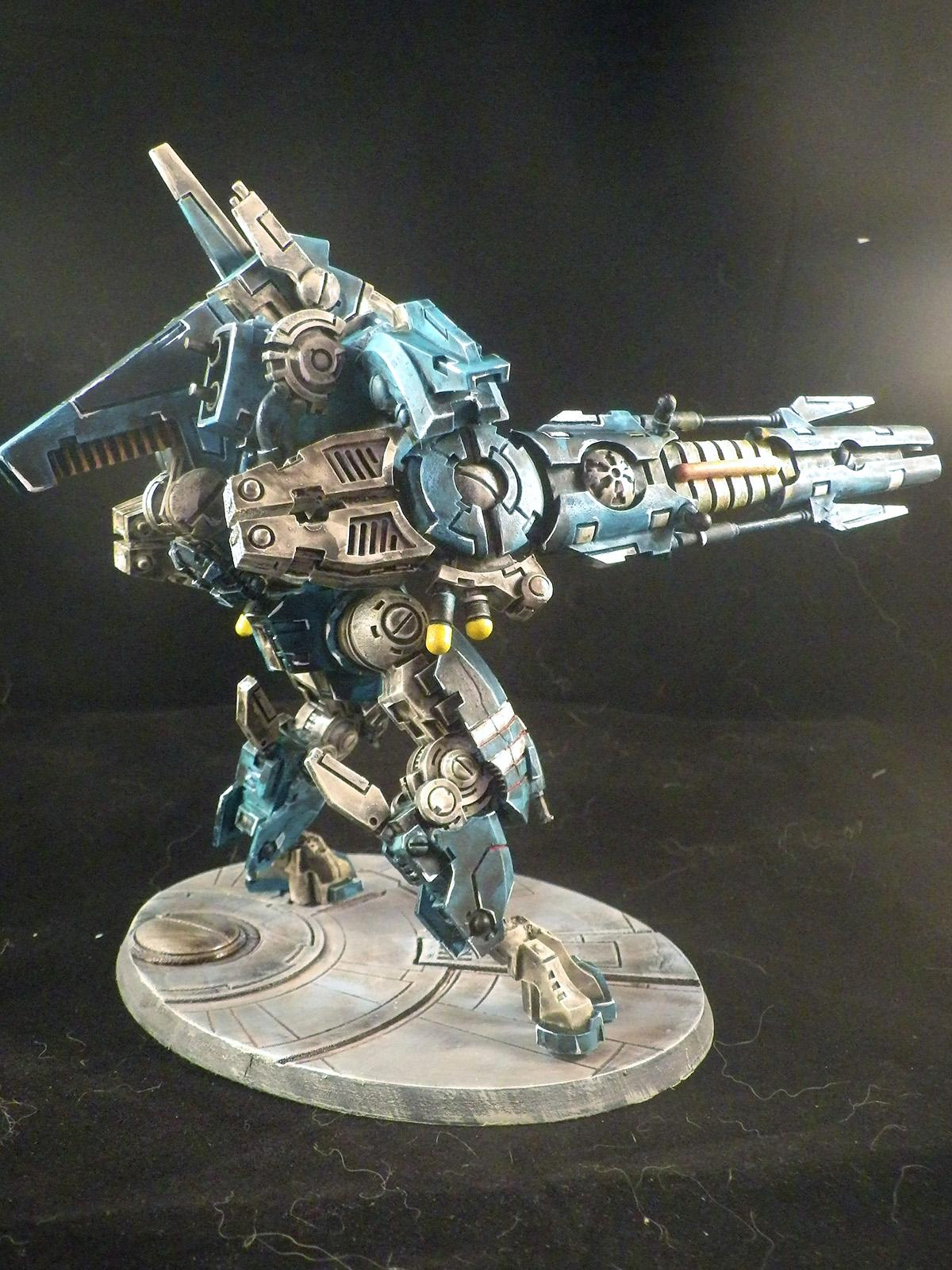 R'varna, Tau