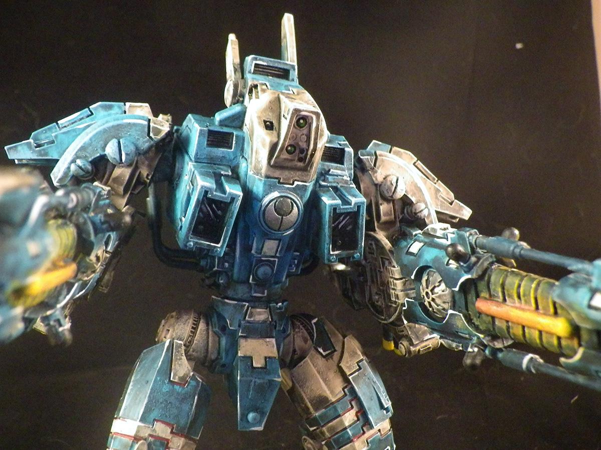 R'varna, Tau