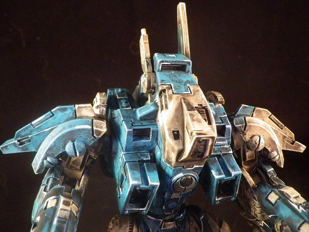 R'varna, Tau