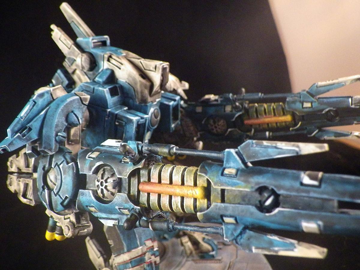 R'varna, Tau