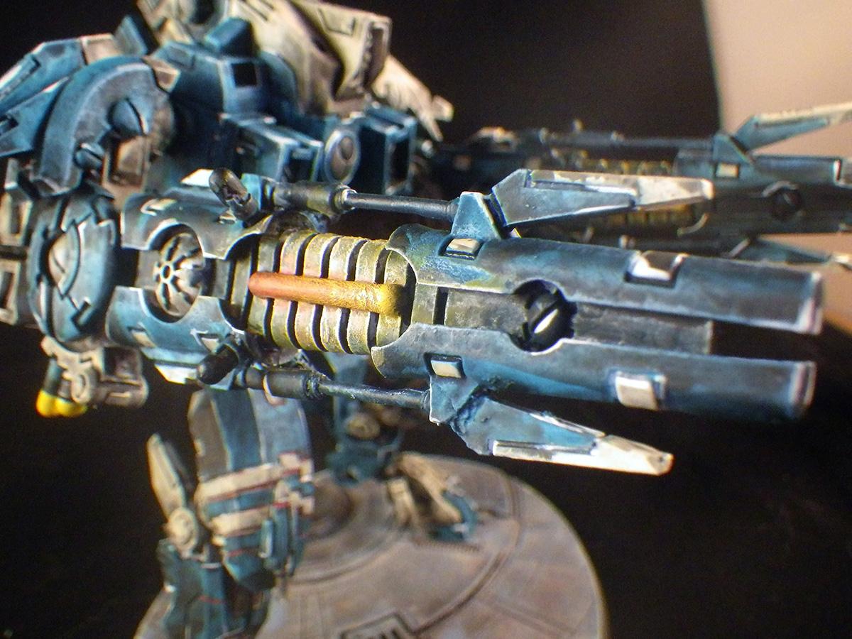 R'varna, Tau