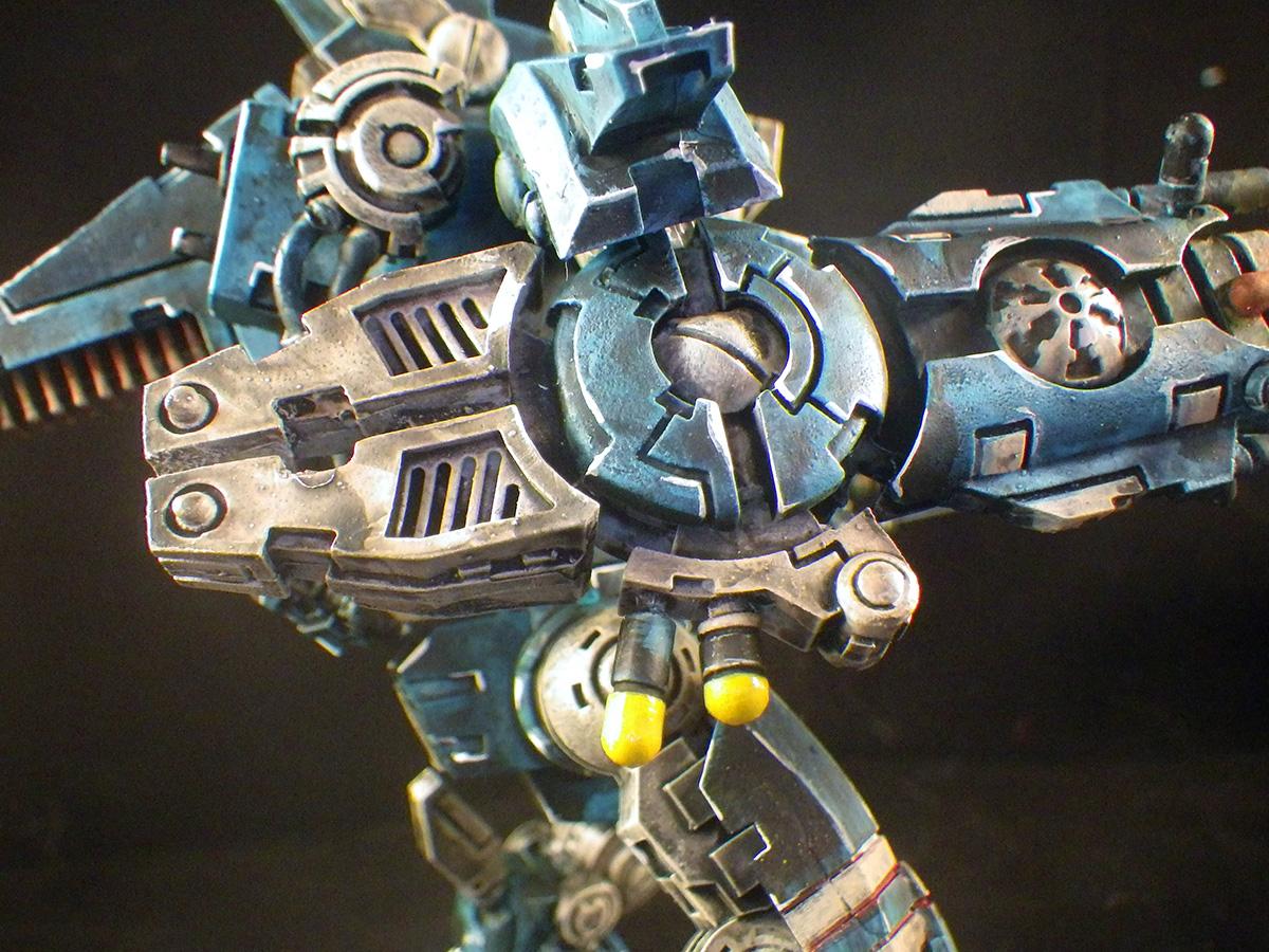 R'varna, Tau