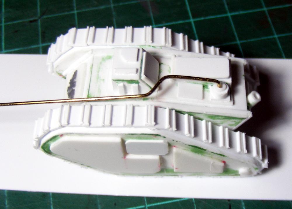 Genswick, Imperial Guard, Siege Army