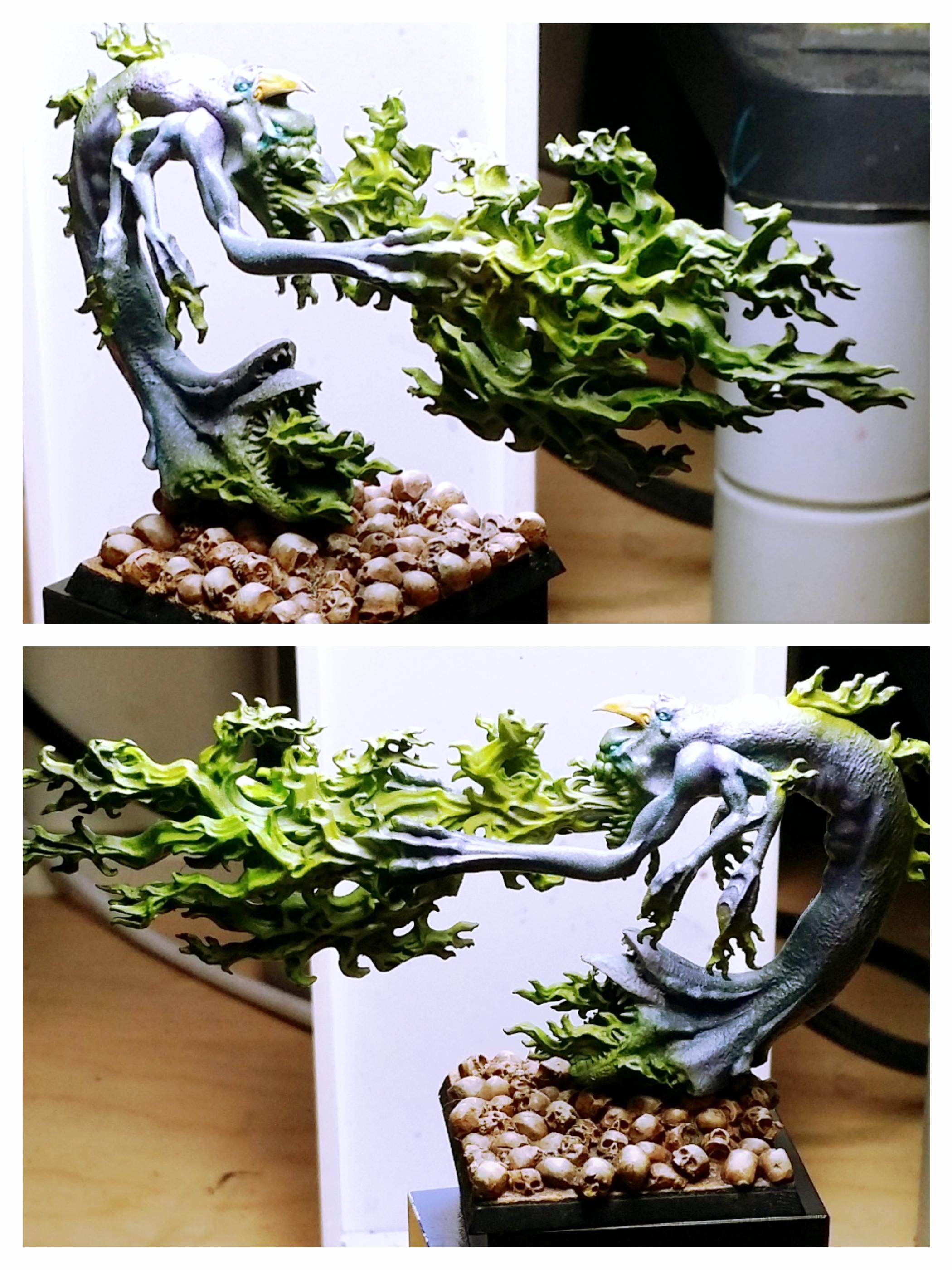 Greater Flamer of Tzeentch