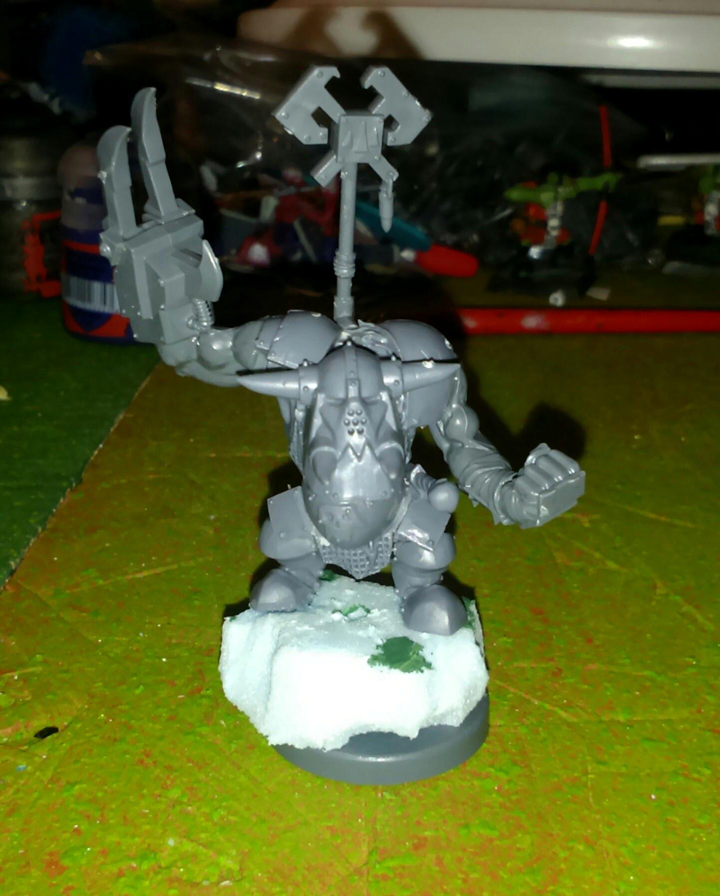 Conversion, Convertions, Orks