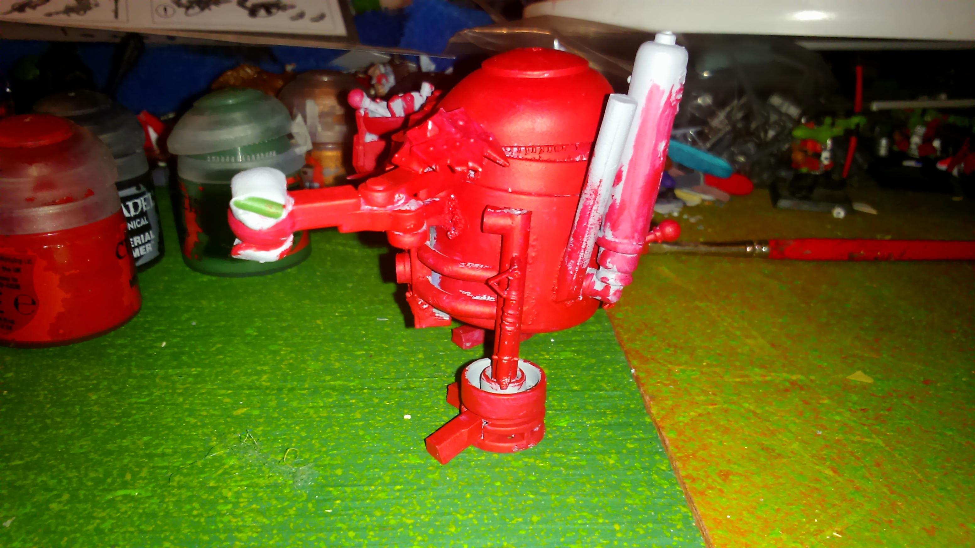Conversion, Convertions, Orks