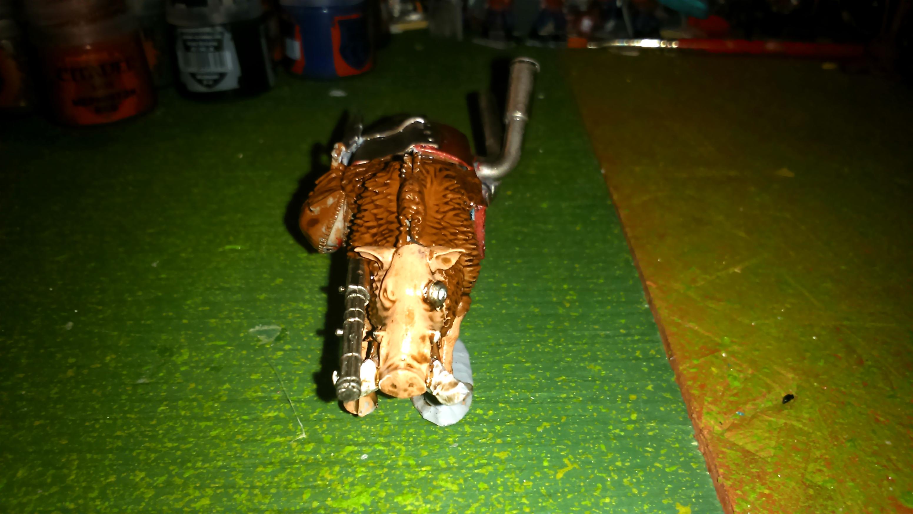 Conversion, Convertions, Orks