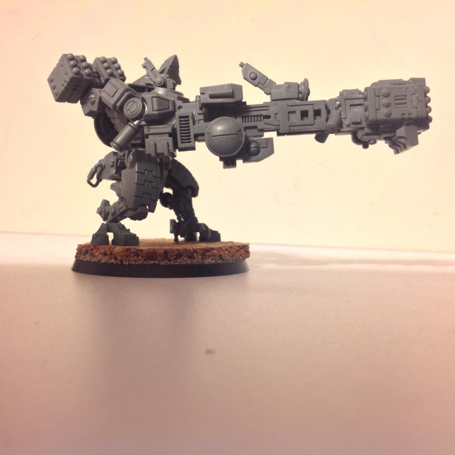 Broadsides, Tau, Converted Broadside