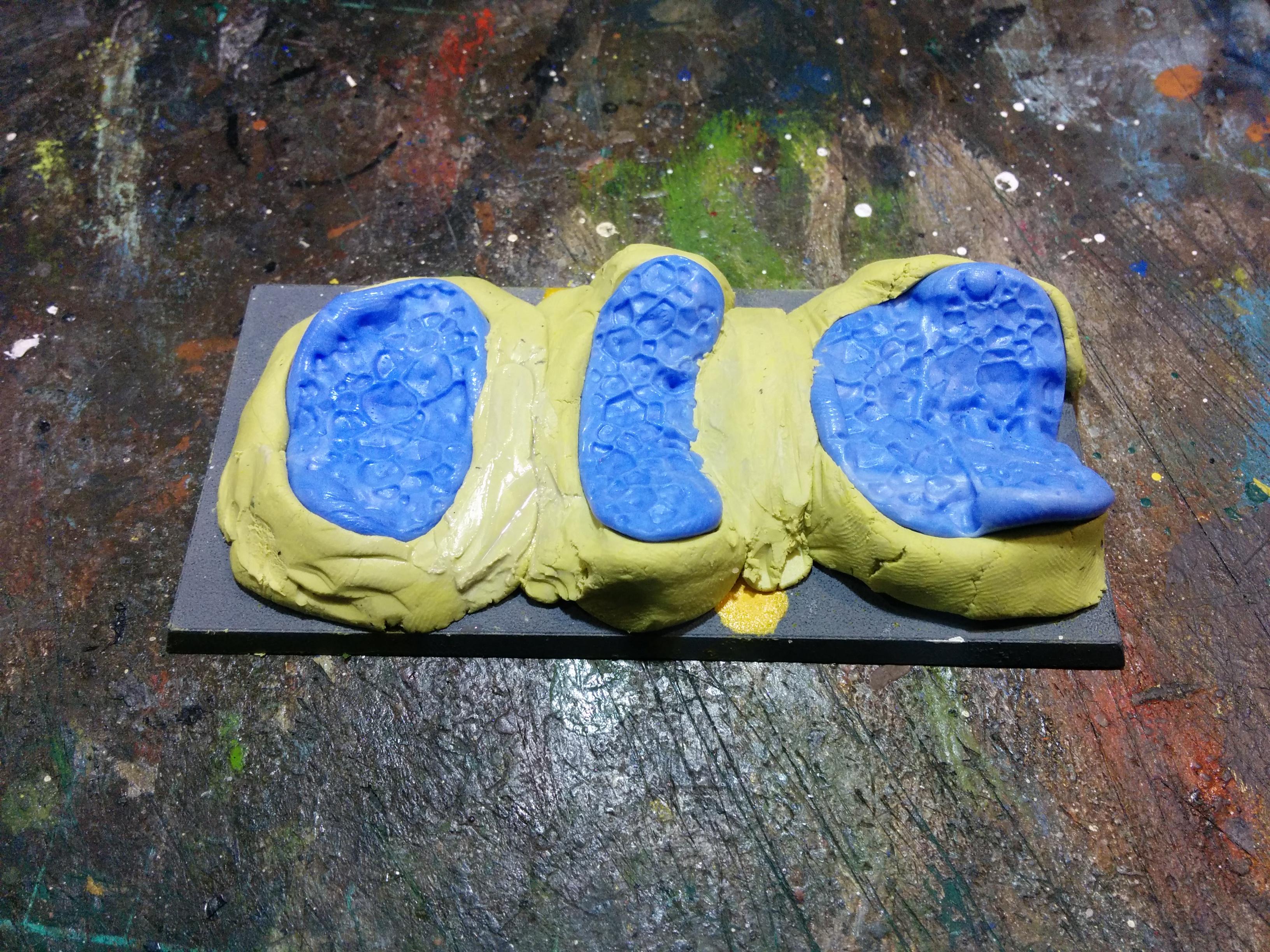 Scale Moulds