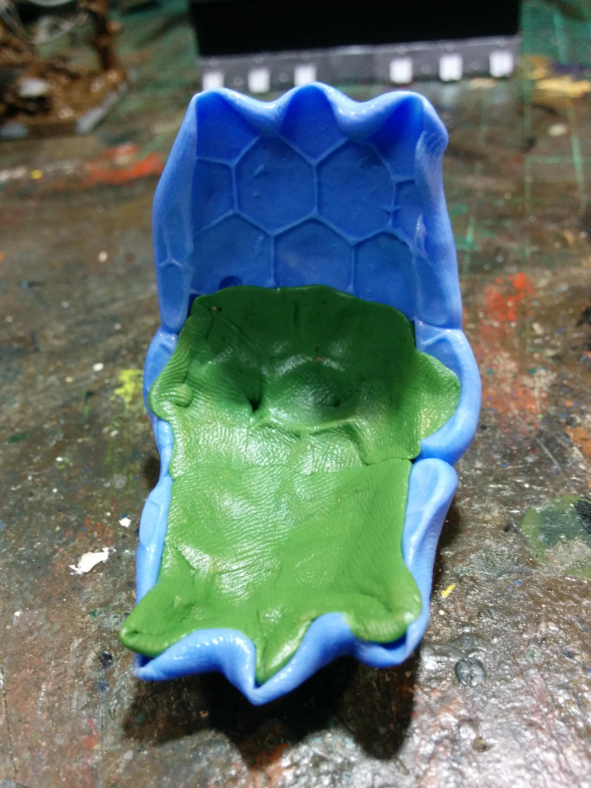 Scale Moulds