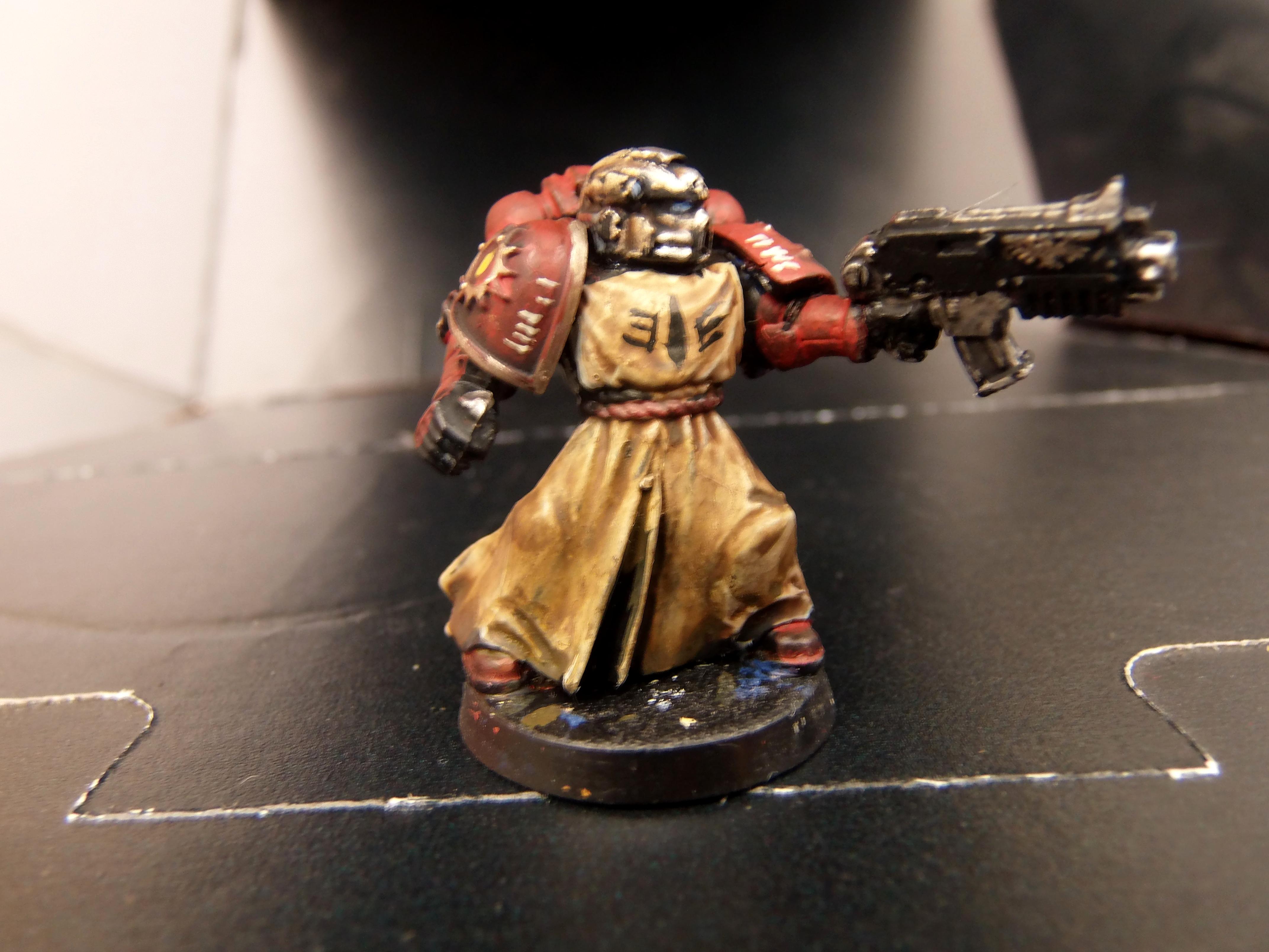 Blood Angels, Sternguard 1