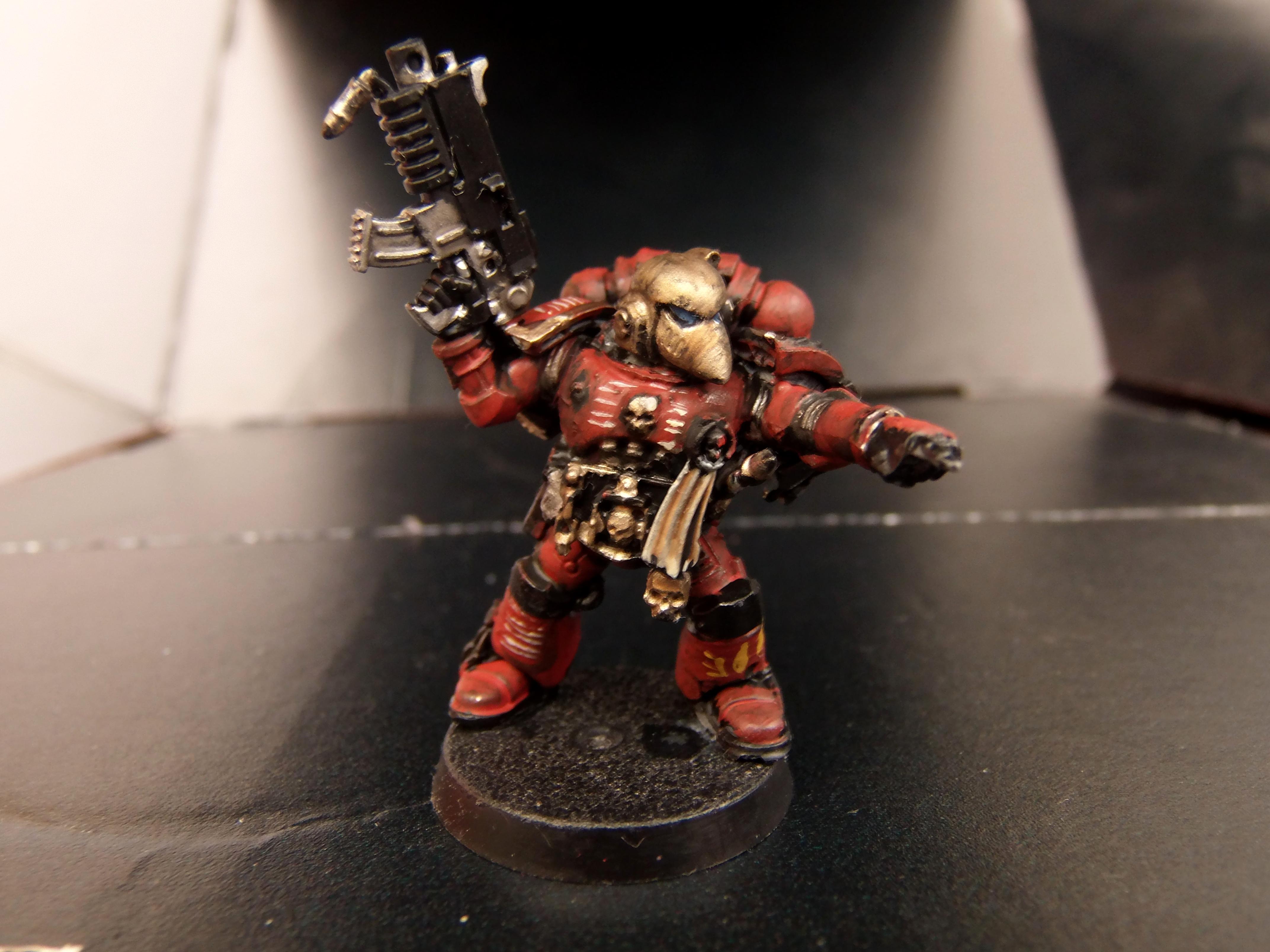 Blood Angels, Sternguard 2