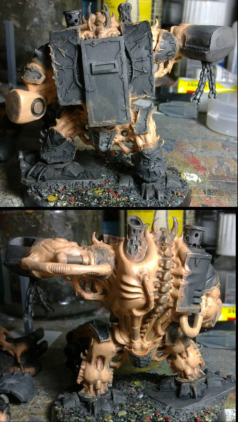 Helbrute, Warhammer 40,000