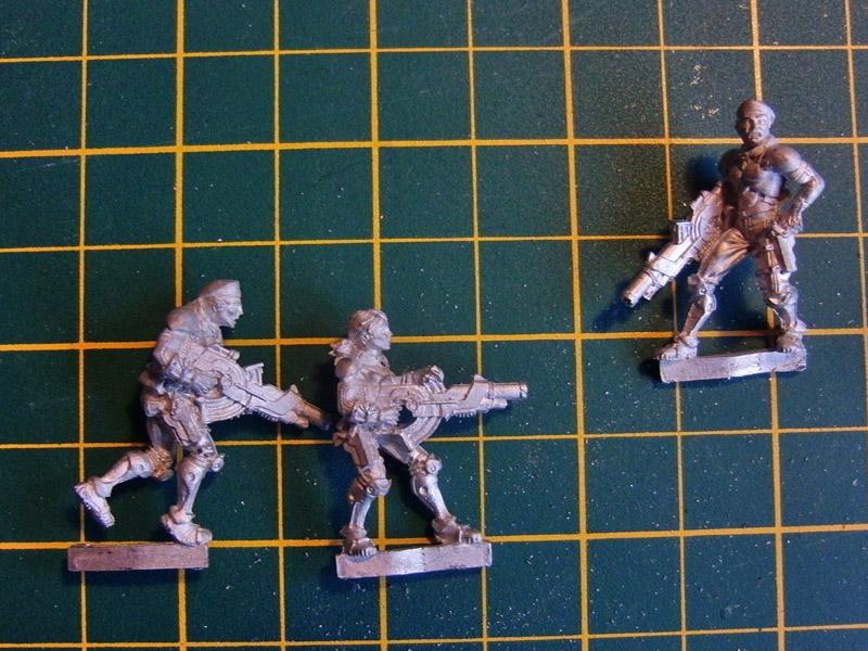 Fusilier, Infinity, Pano, Panoceania