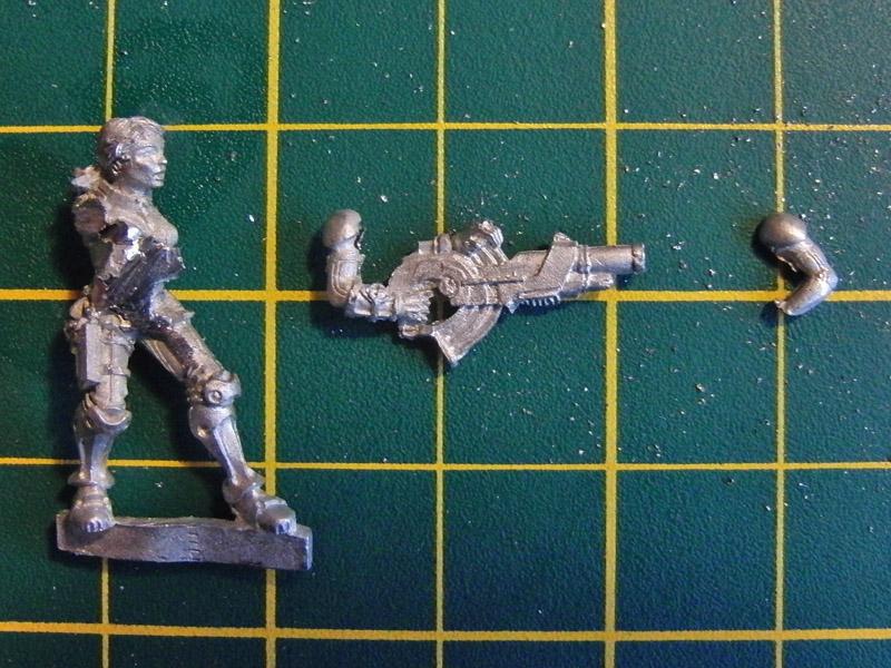 Fusilier, Infinity, Pano, Panoceania