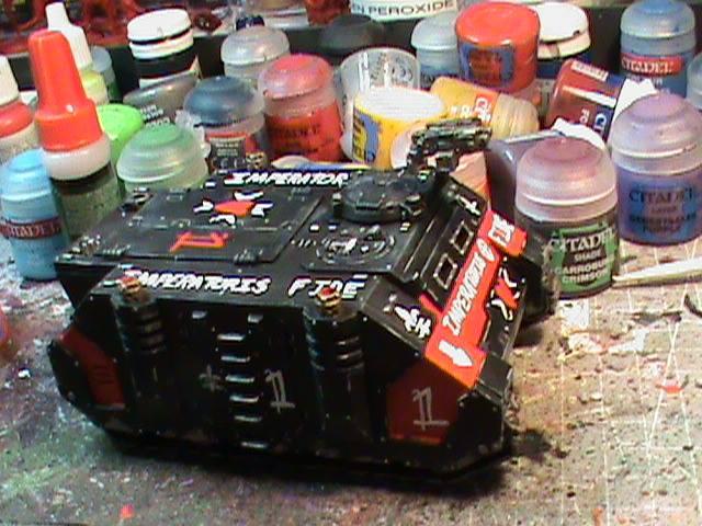 Sisters Rhino #1 Right Side View