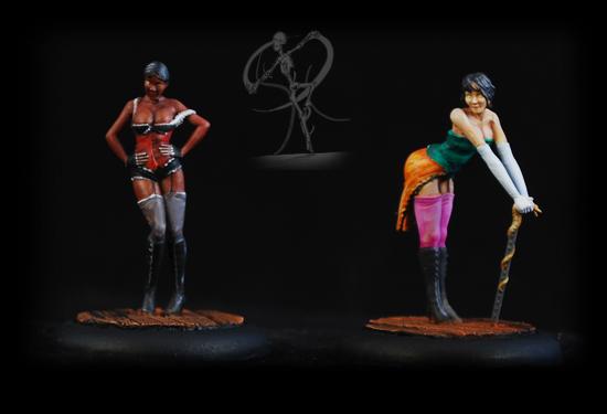 Lovecraft, Malifaux, Neverborn, Steampunk, Ten Thunders