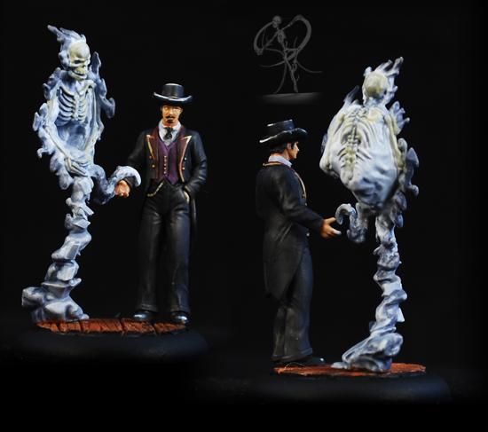 Lovecraft, Malifaux, Neverborn, Steampunk, Ten Thunders