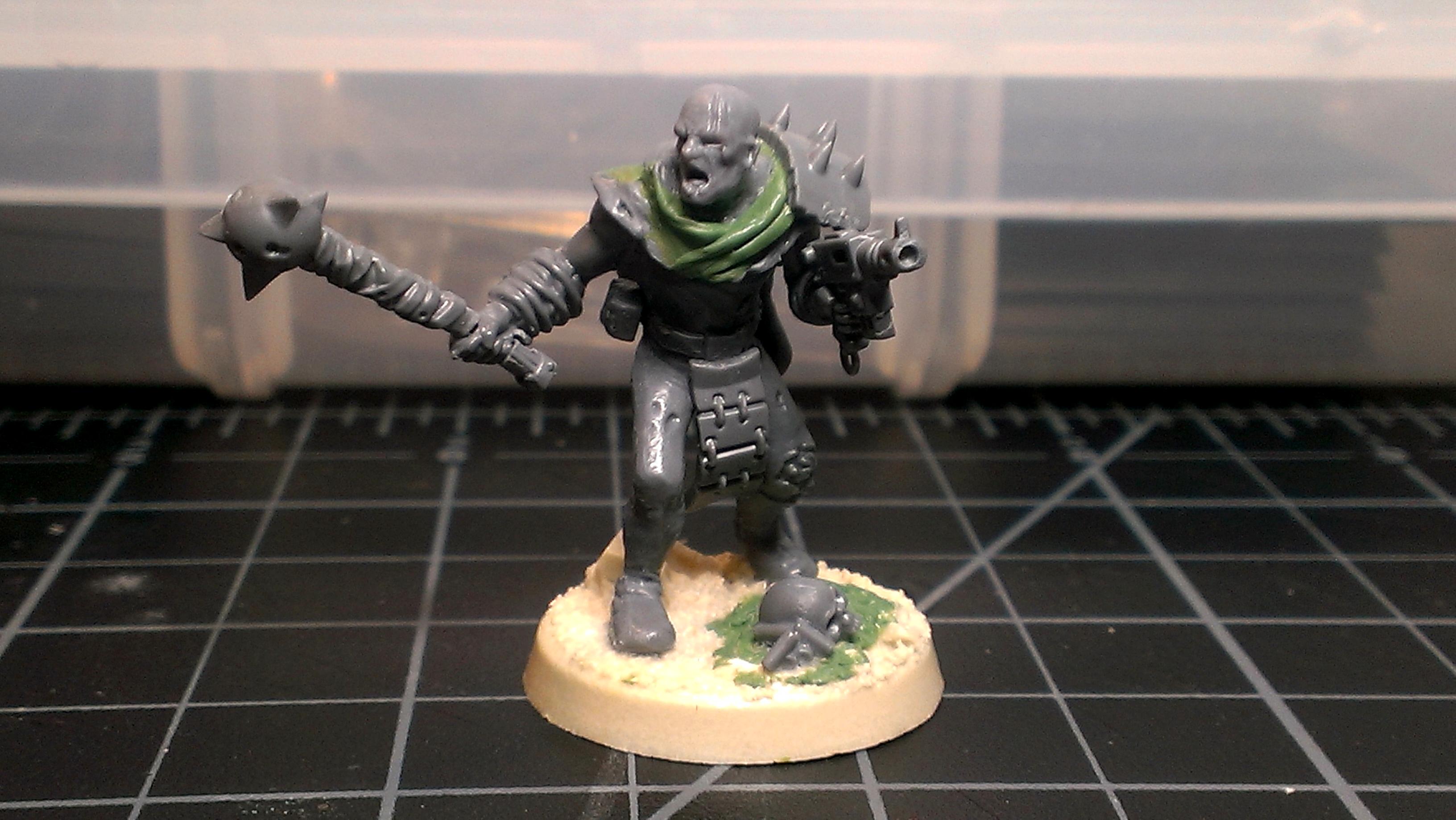 Necromunda, Scavvies