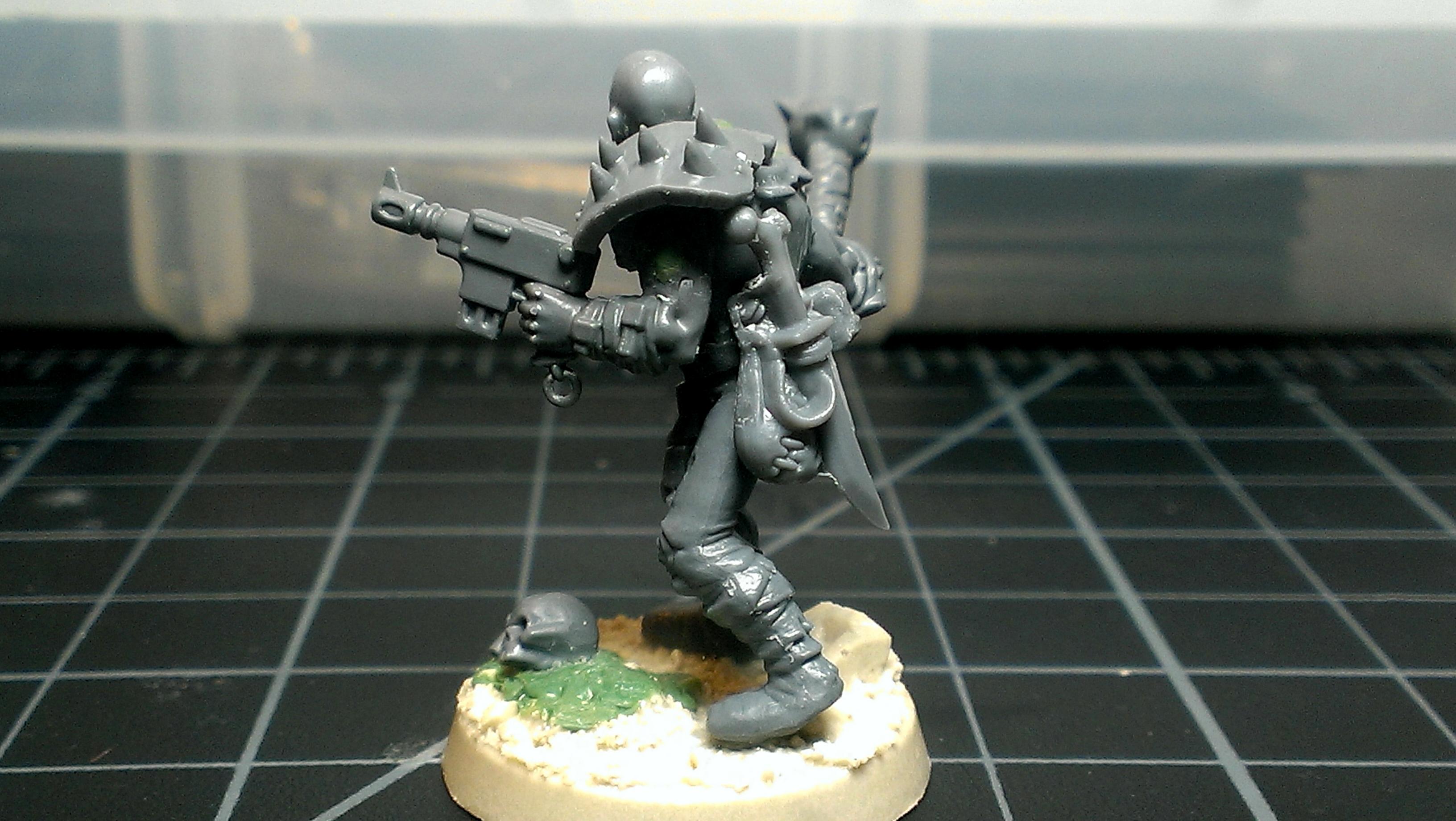 Necromunda, Scavvies