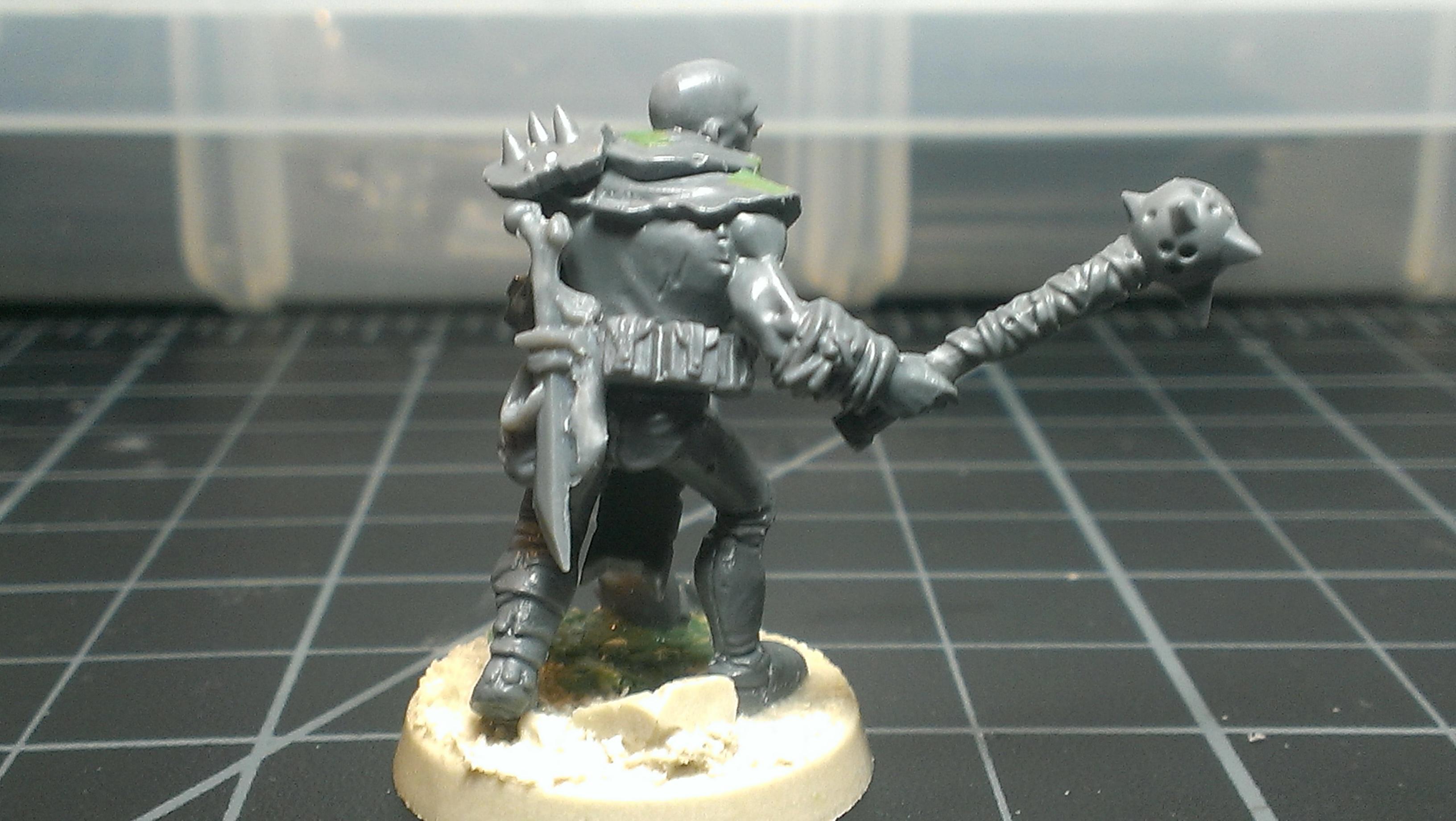 Necromunda, Scavvies