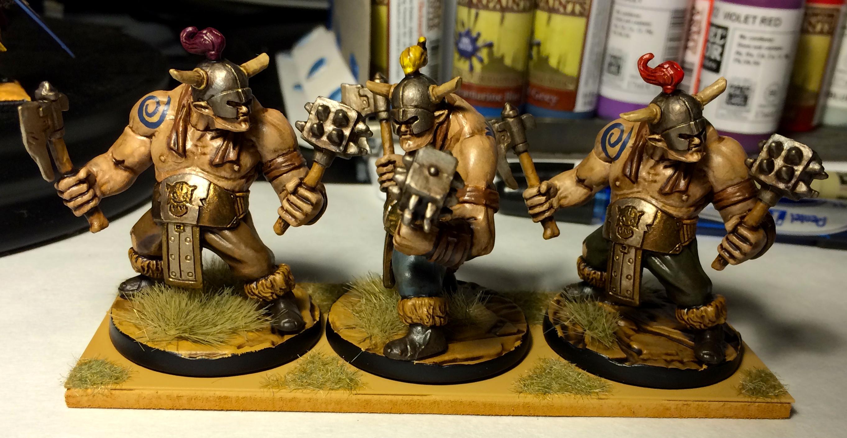 Myth Ogres