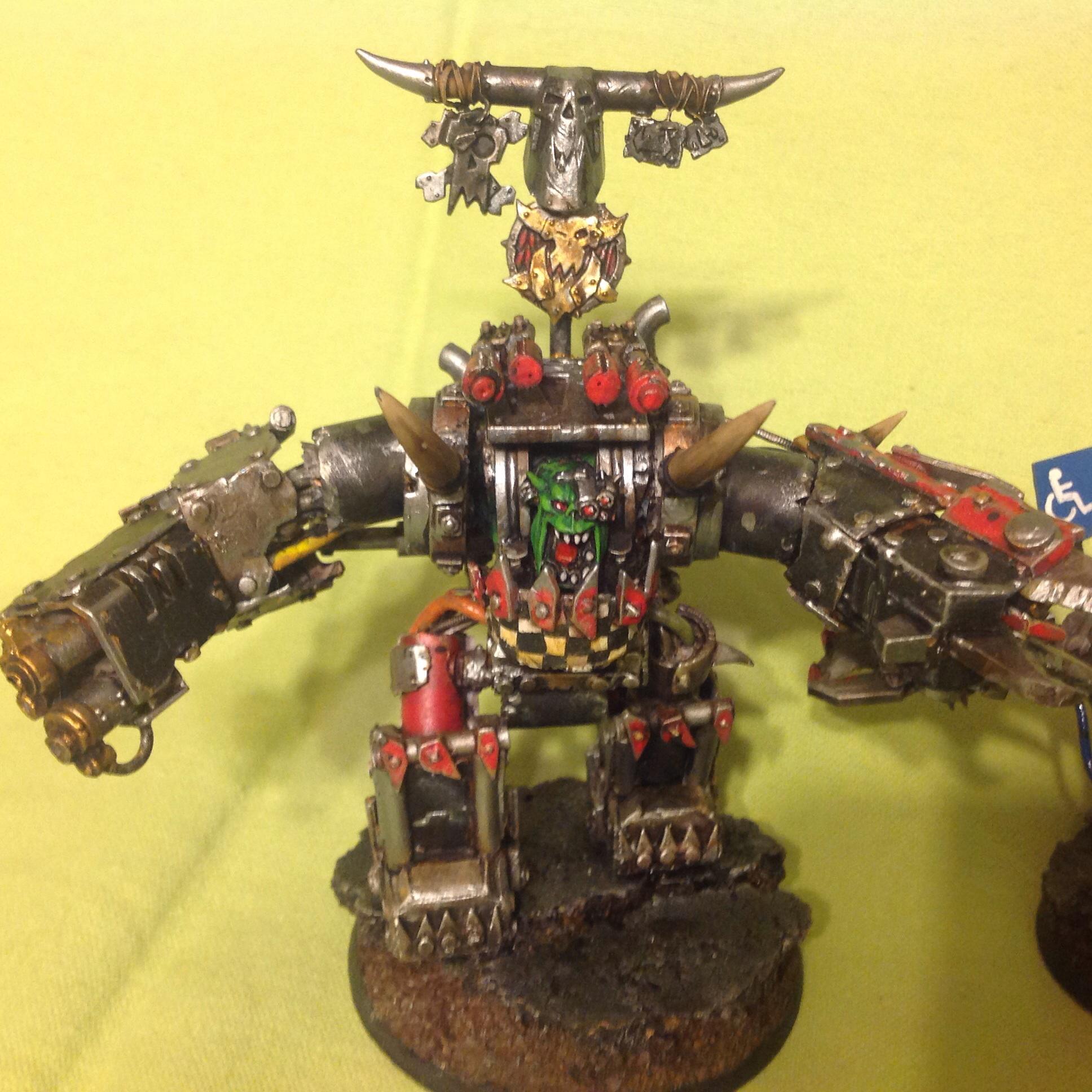 Ghazghkull