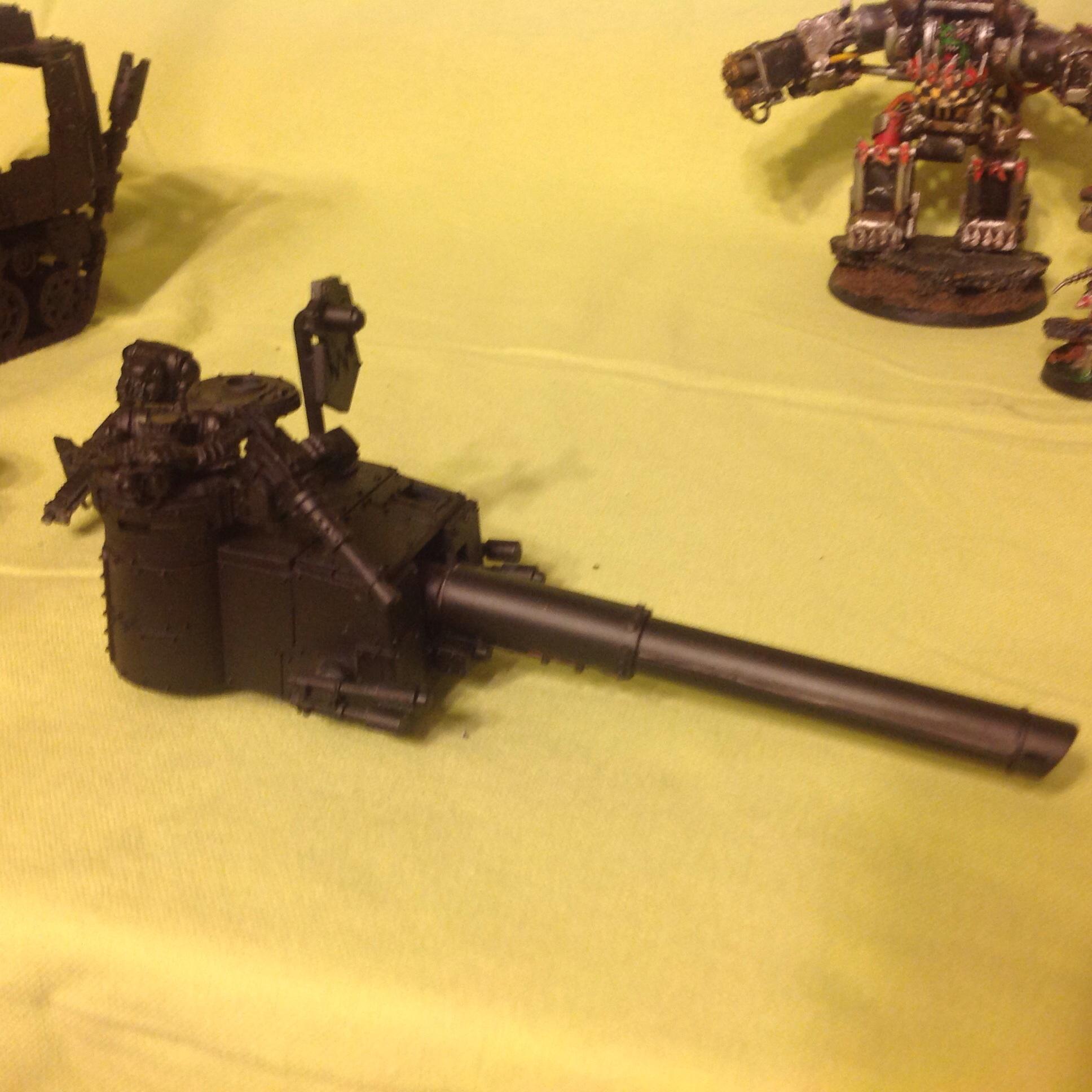 Battle wagon
