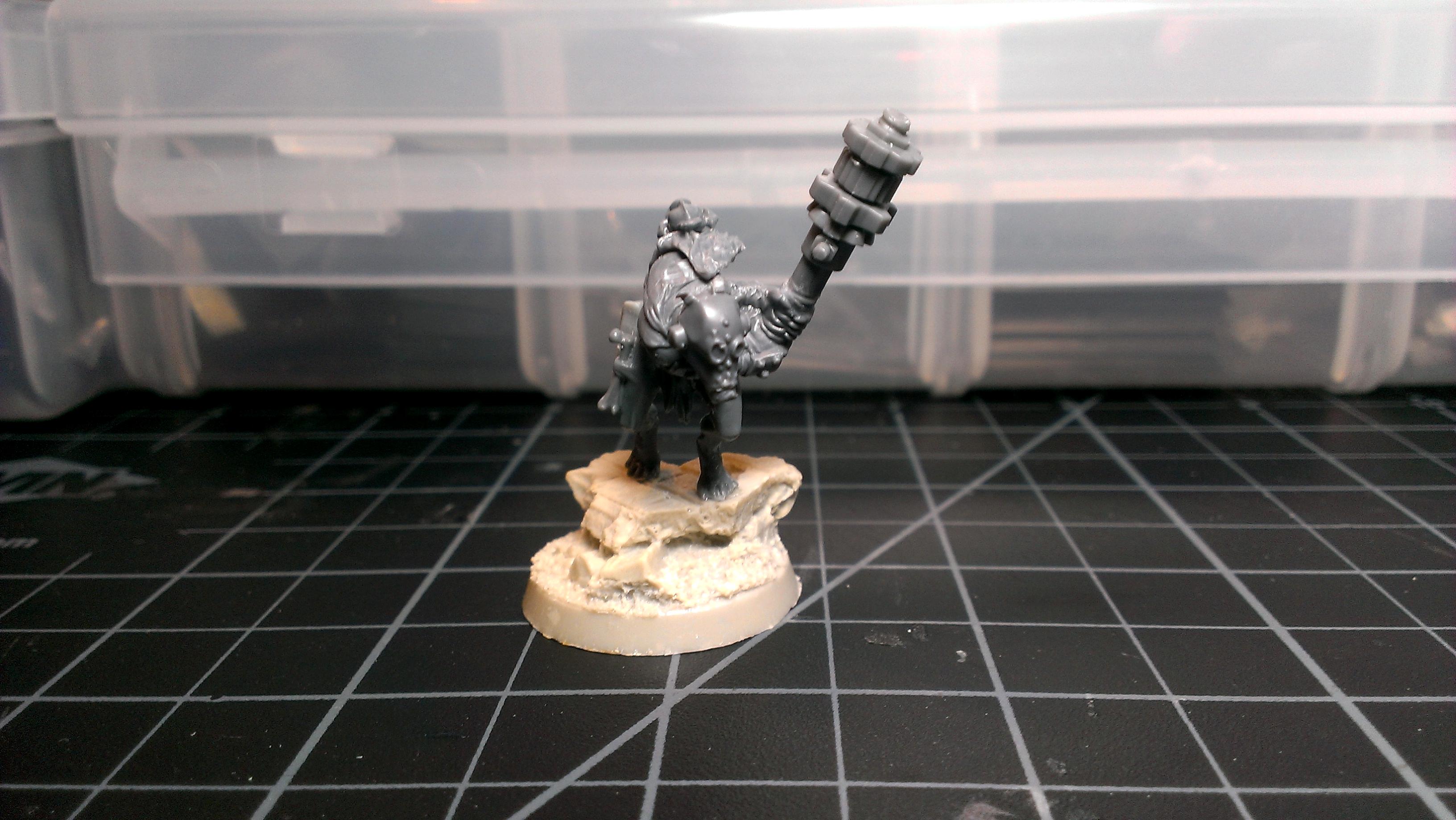 Necromunda, Scavvies
