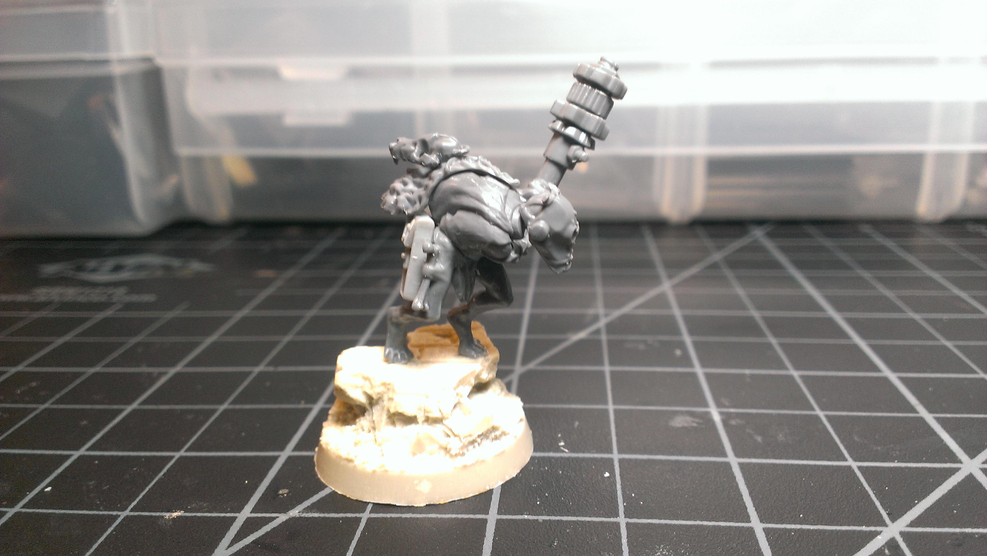 Necromunda, Scavvies