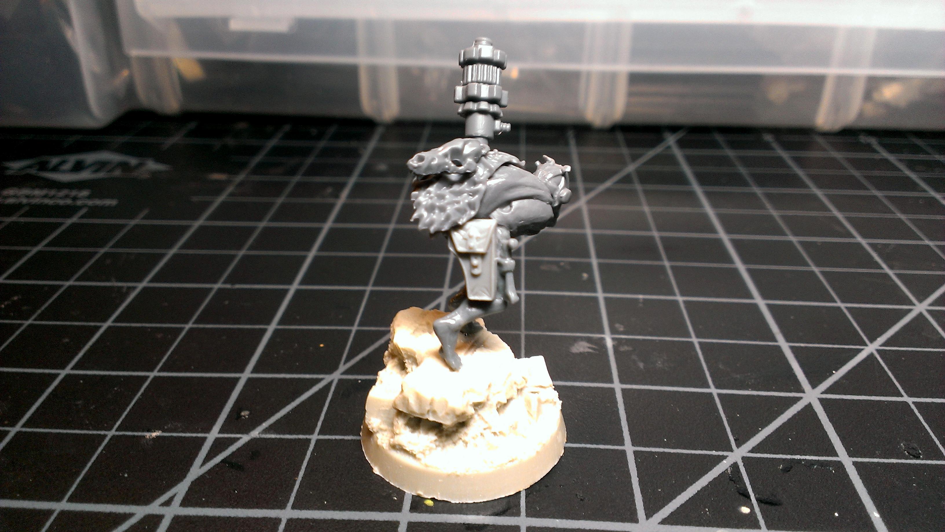 Necromunda, Scavvies