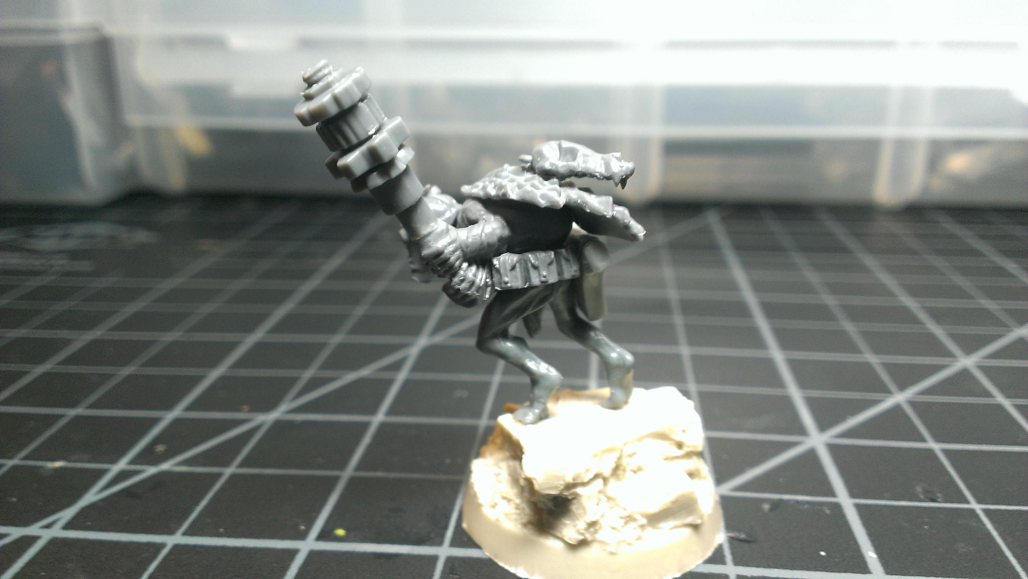 Necromunda, Scavvies