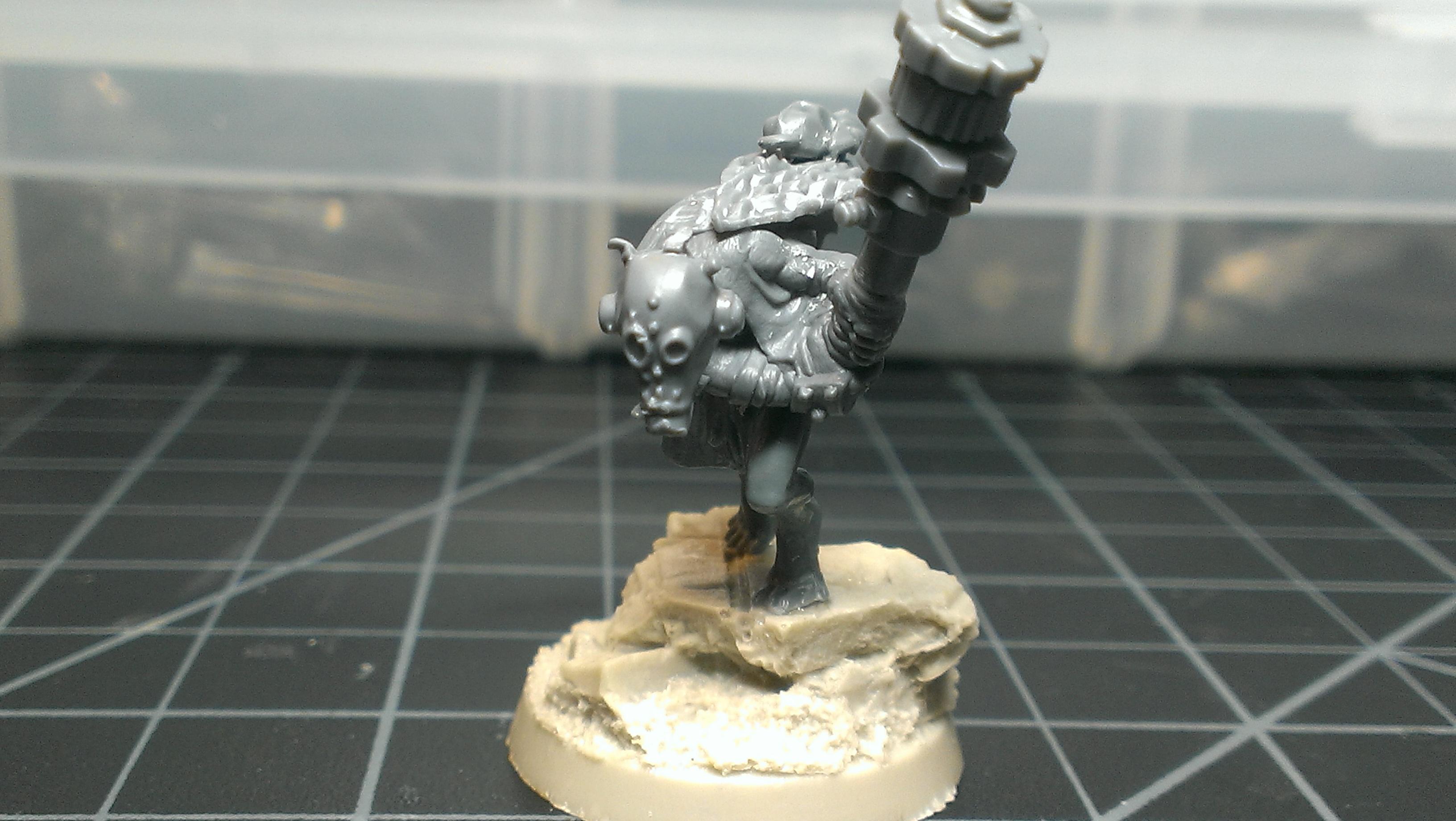 Necromunda, Scavvies