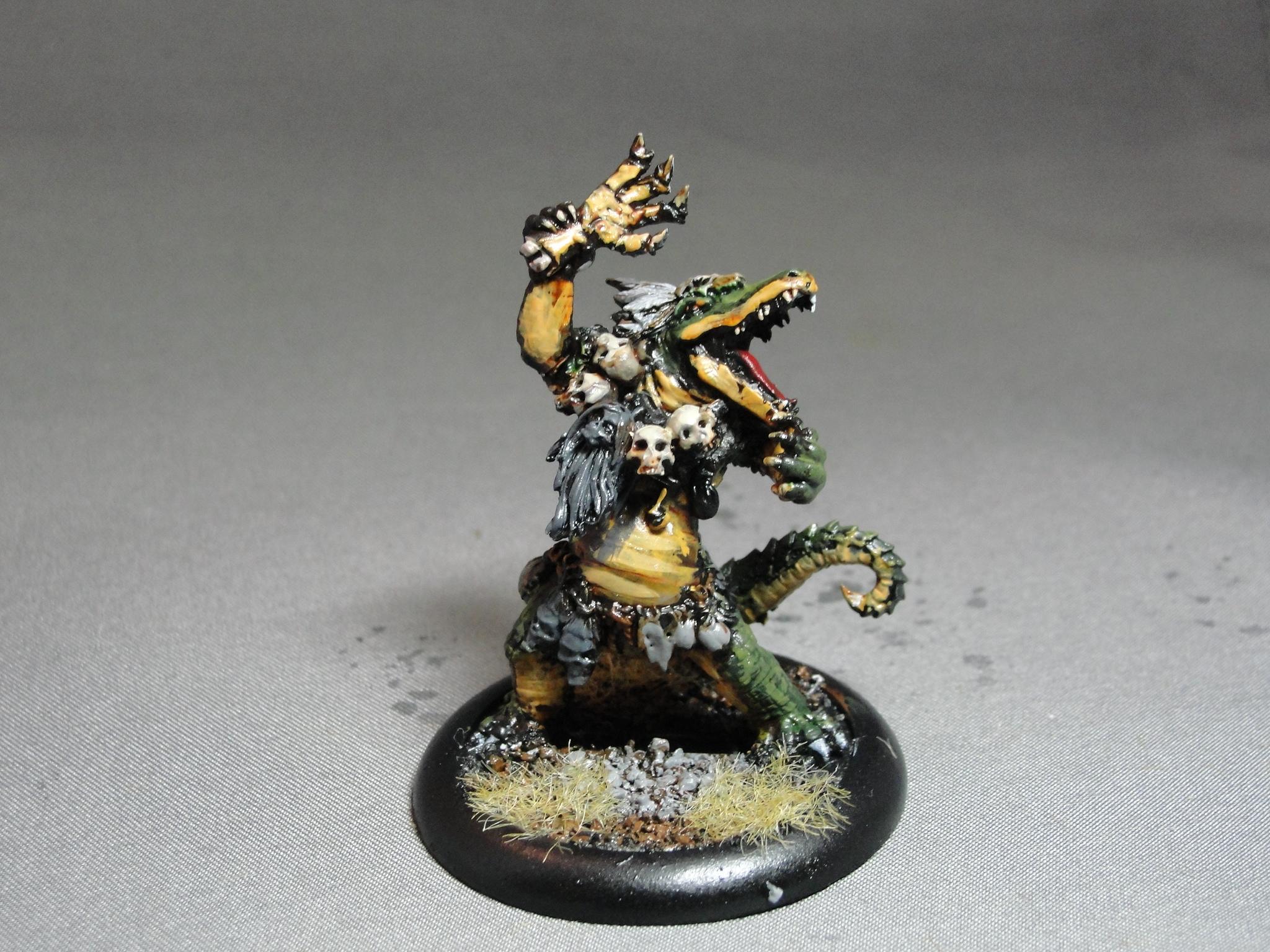 Hordes, Minions, Swamp Shamblers, Bog Trogs, Bokor, Blindwater Congregation