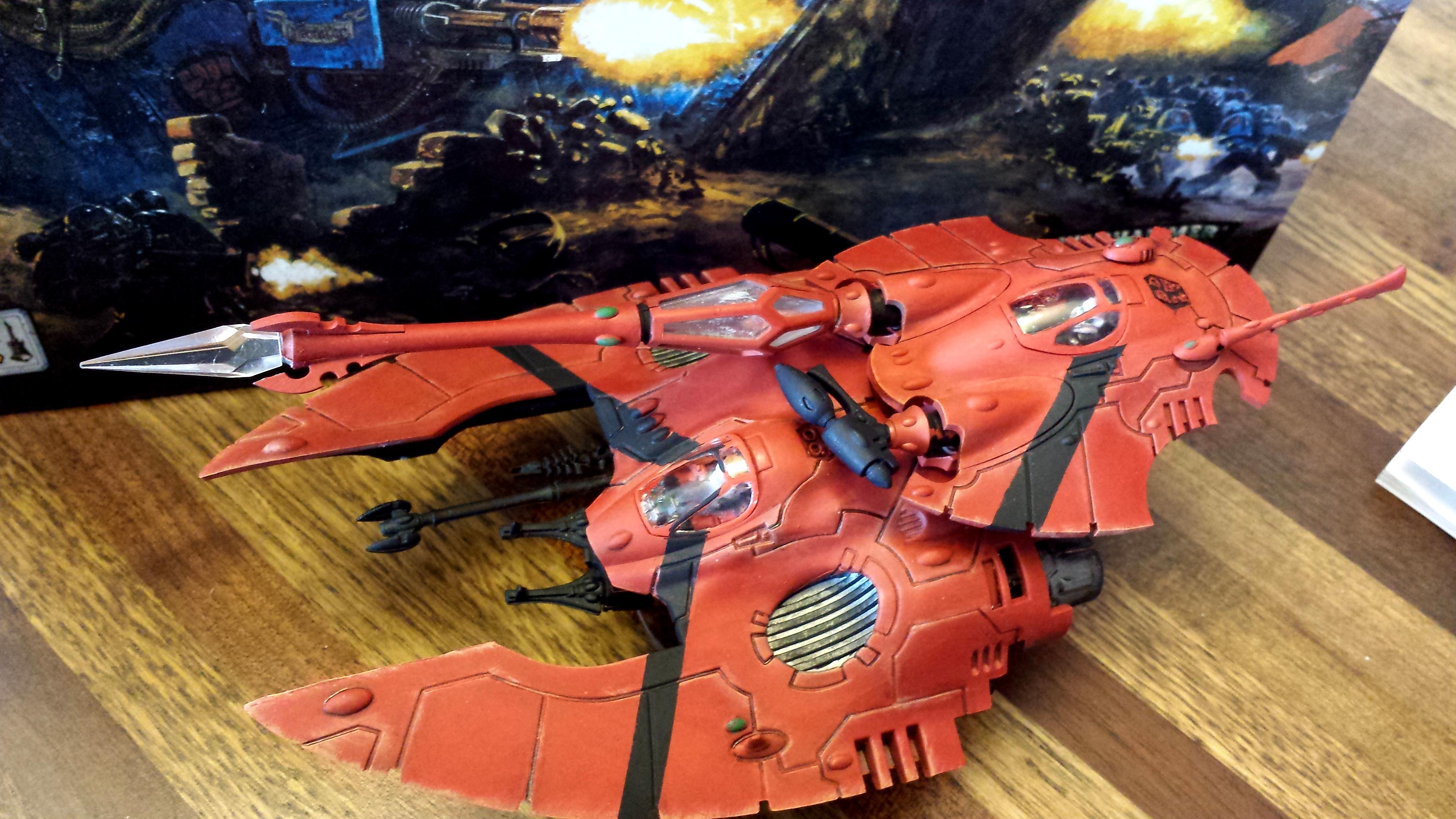 Eldar, Fireprism
