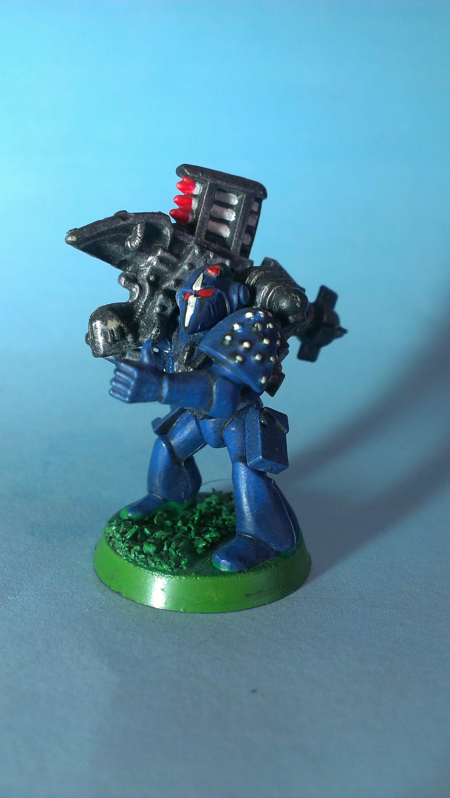 Rogue Trader, Space Marines, Ultramarines