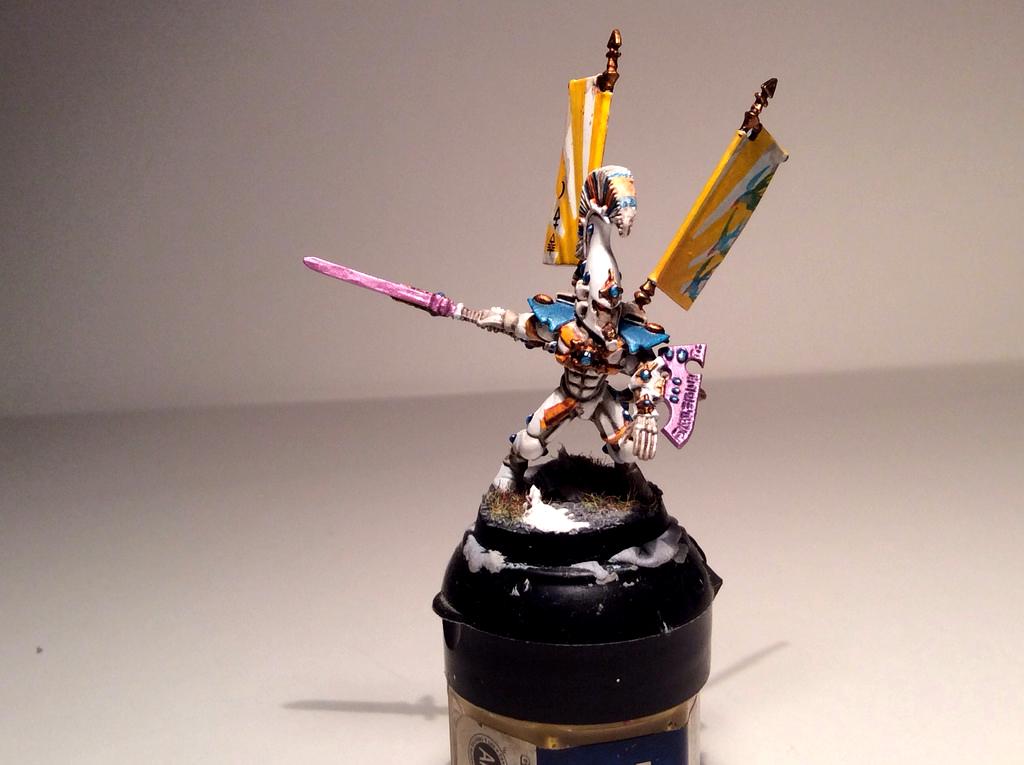 Dire Avenger Exarch, Avenger Exarch