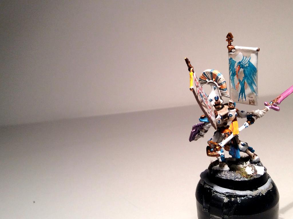 Dire Avengers, Eldar, Exarch