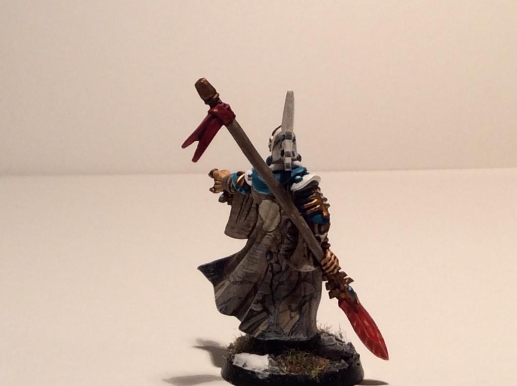 Eldar, Farseer, Farseer Rear II