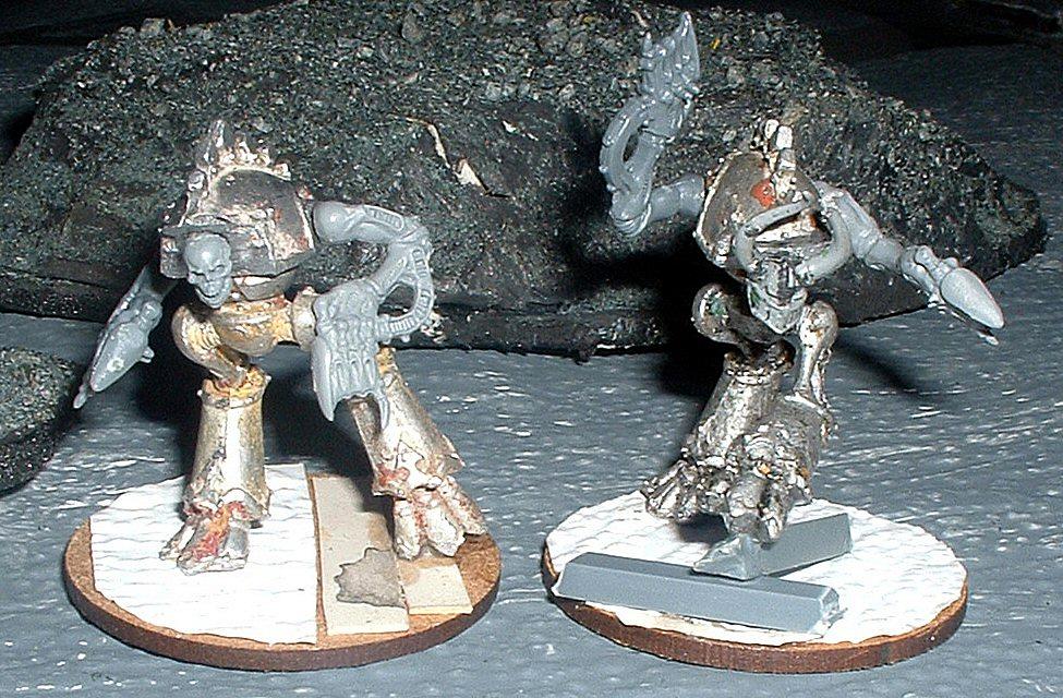 6mm, Chaos, Epic, Chaos Warhounds