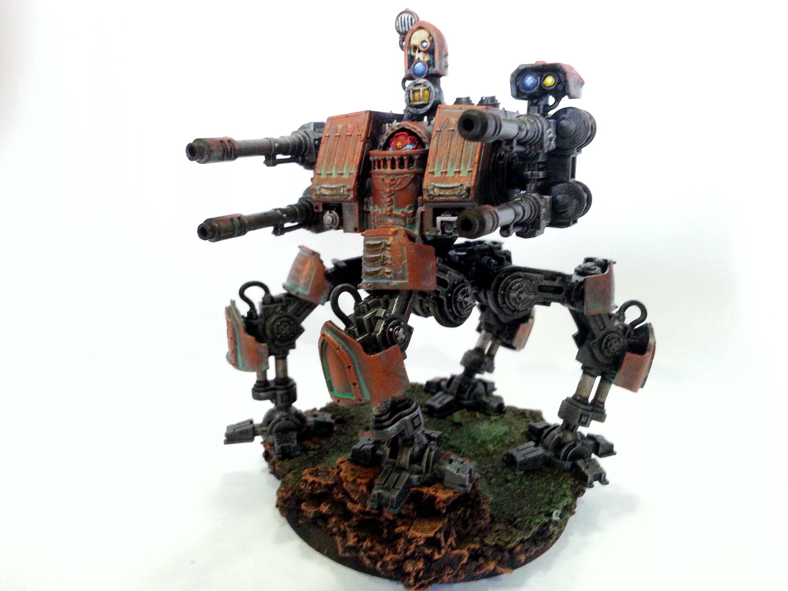 Autocannon, Dreadnought