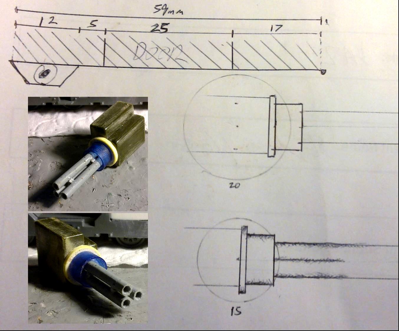 Sponson design 1