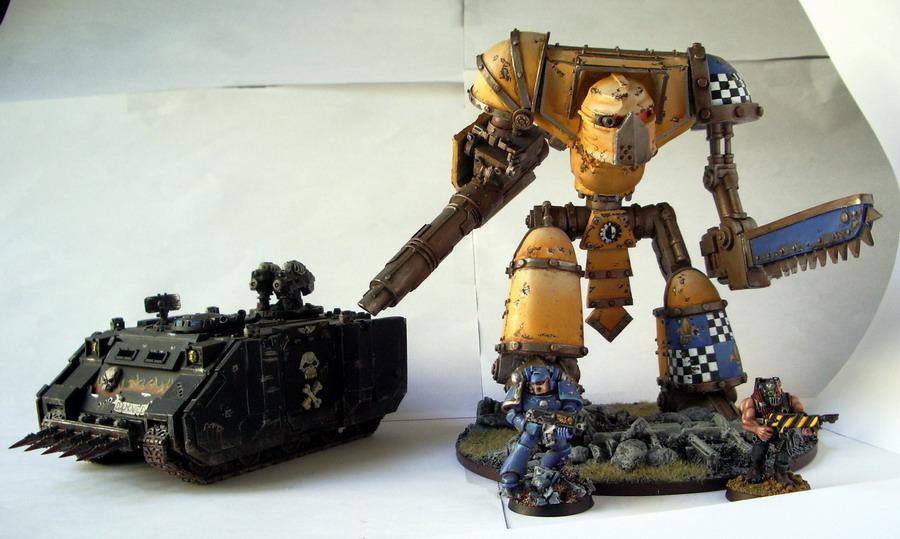 this is a knight paladin...