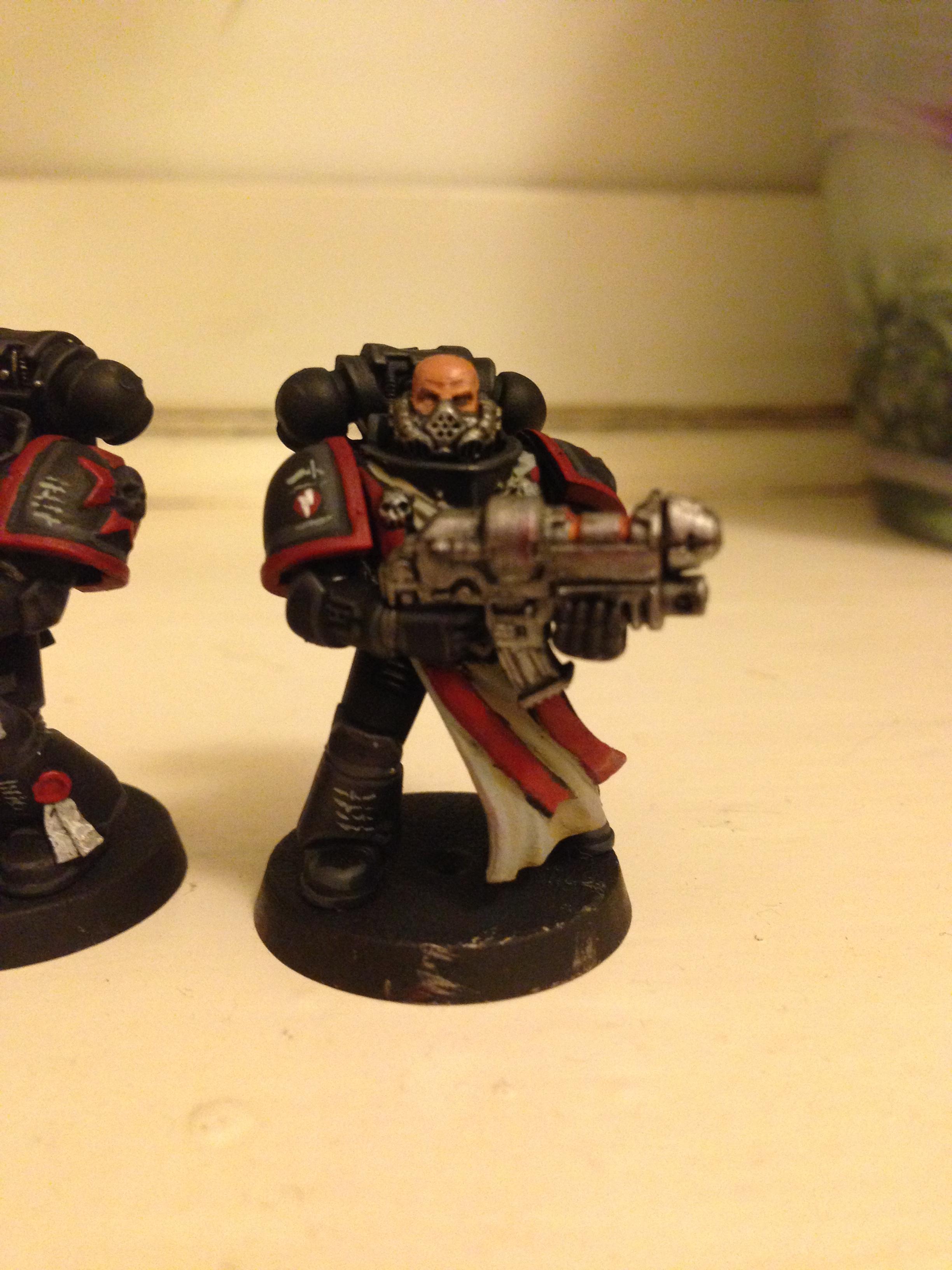 Combi-Grav Sergeant