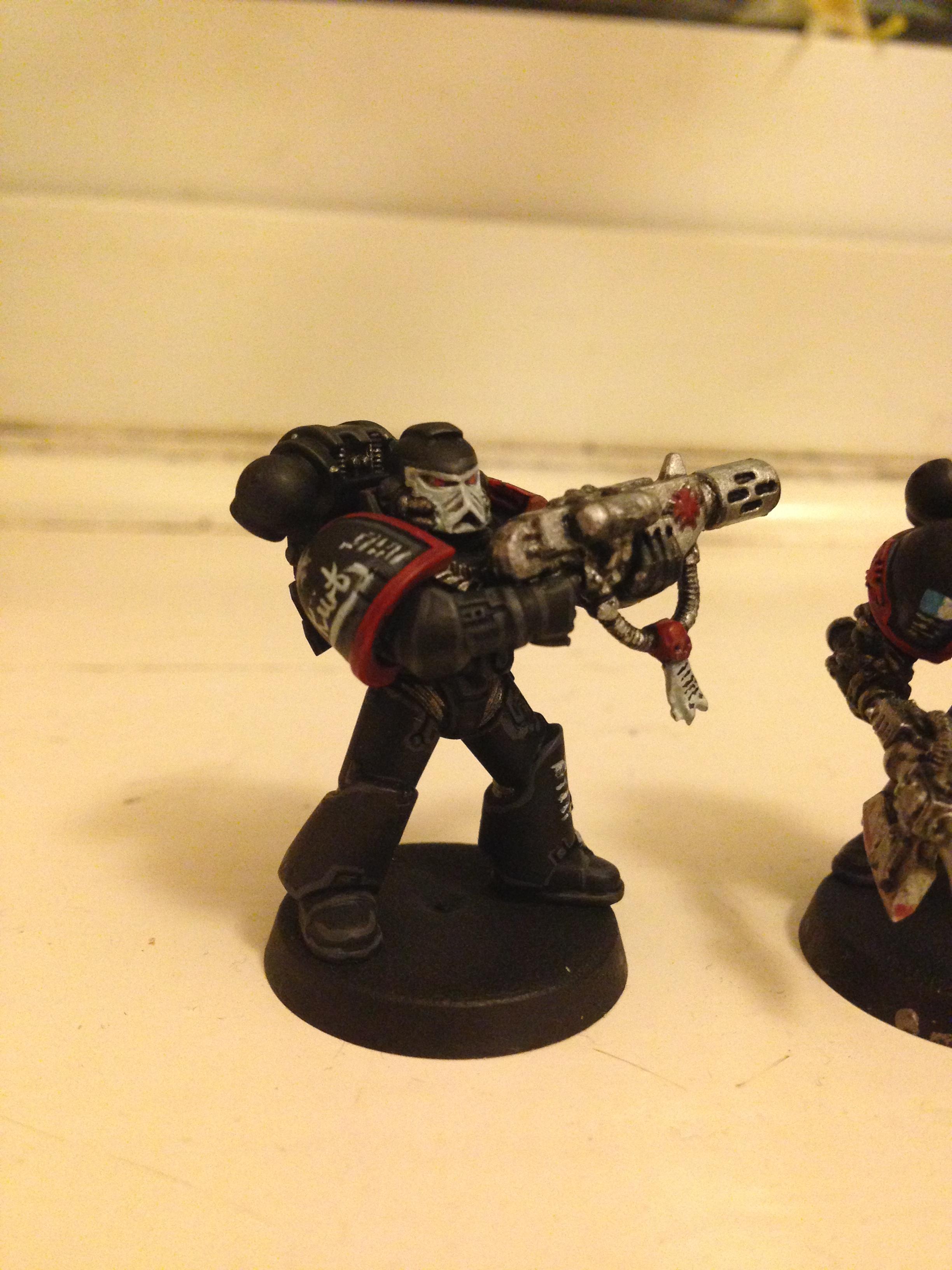 Meltagun Sword Brethren