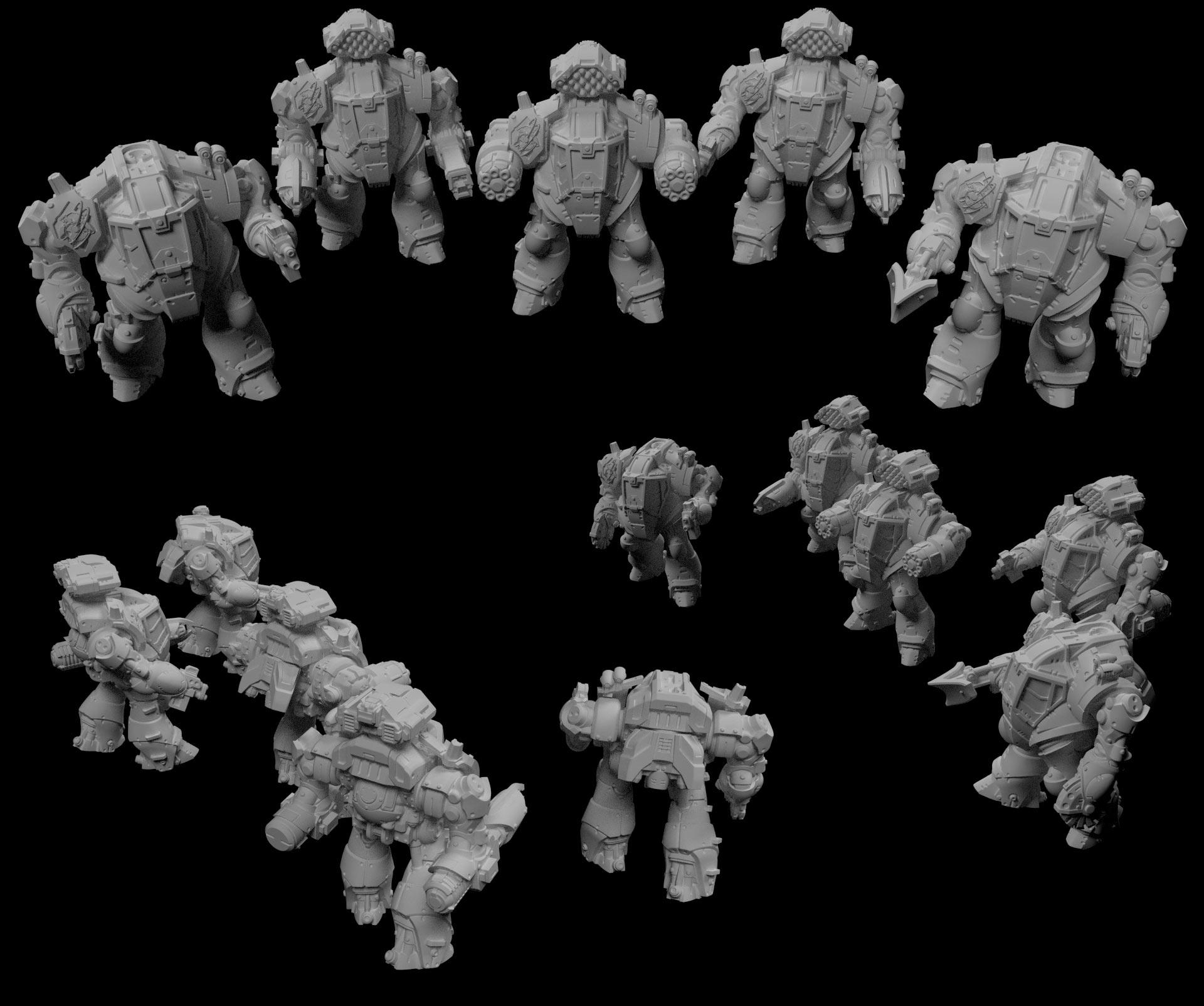 Terran Renders