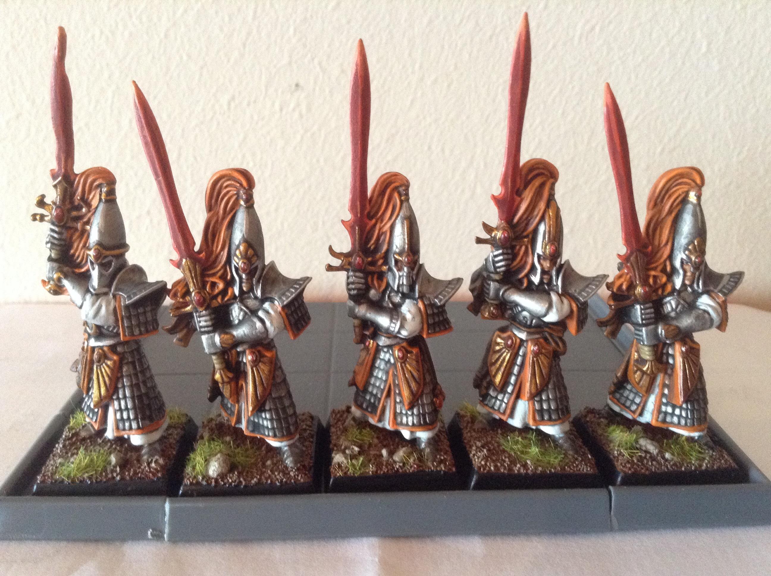 High Elves, Swordmasters