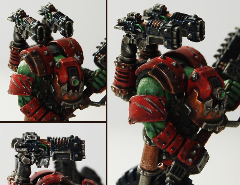 Big Choppa, Orks