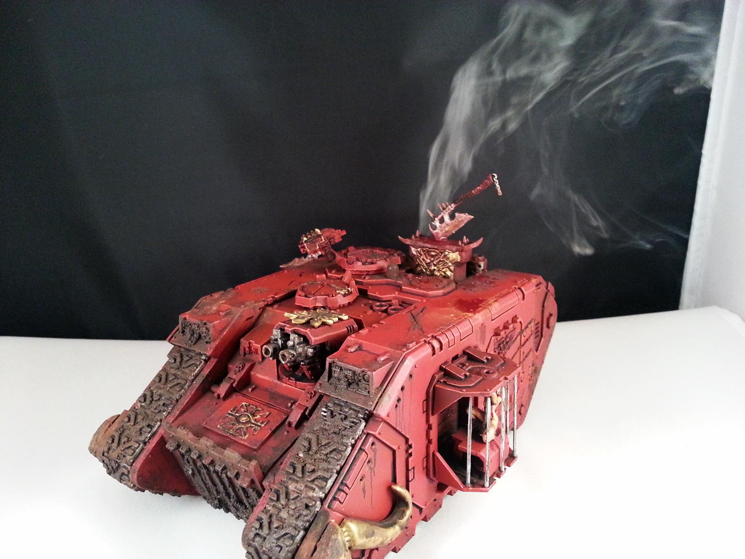 Chaos, Dancer, Land Raider, Sexy