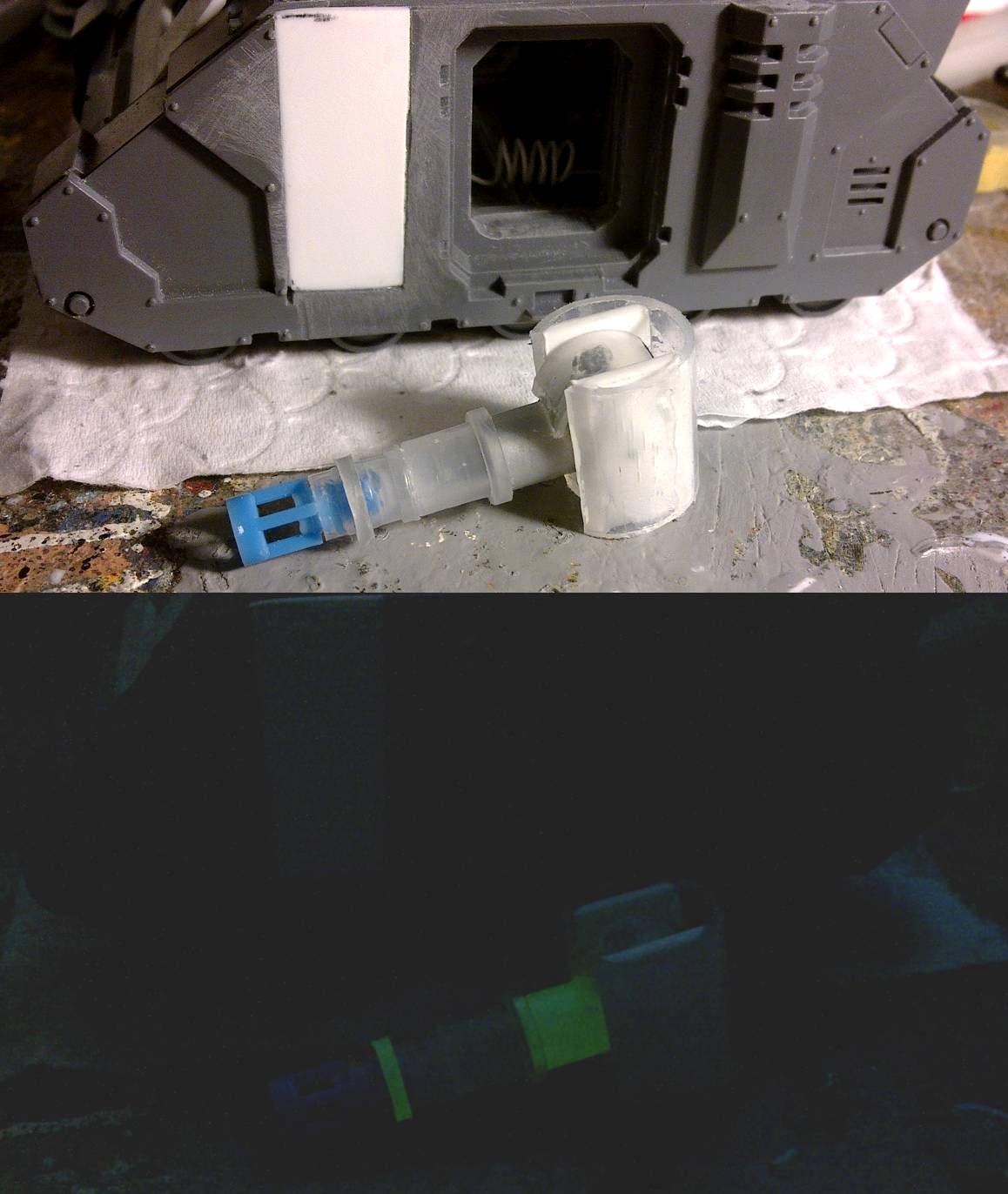 Electron Cannon wip 2
